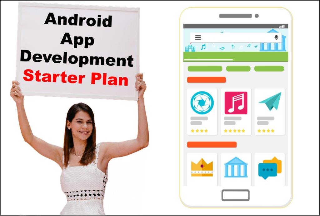 android app development service in Lincoln Nebraska