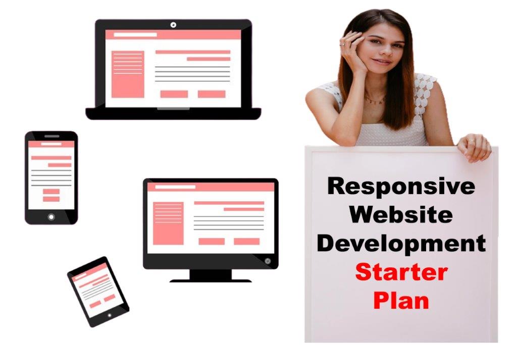 responsive website development agency in Lincoln Nebraska
